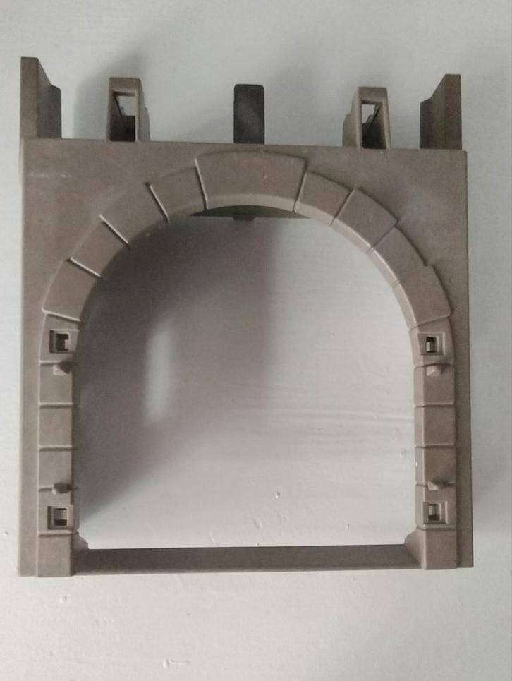 Playmobil Kasteel 6238 - Poort Onderdeel, Kinderen en Baby's, Speelgoed | Playmobil, Gebruikt, Ophalen of Verzenden