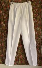 witte broek - Cava - nieuw - 36 - Denmark, Wit, Ophalen of Verzenden, Maat 36 (S), Lang