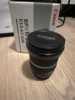 Canon EF-S 10-22mm f/3.5-4.5 USM, Audio, Tv en Foto, Fotografie | Lenzen en Objectieven, Ophalen of Verzenden, Gebruikt, Groothoeklens