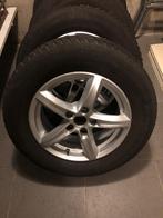 4x winterband met lichtmetalen velgen 215 65 R16 voor oa ASX, Auto-onderdelen, Banden en Velgen, Ophalen, 16 inch, Winterbanden