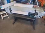 Plotter bouwtekening printer, Ophalen