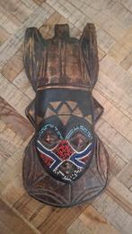Afrikaans muurmasker, Ophalen of Verzenden
