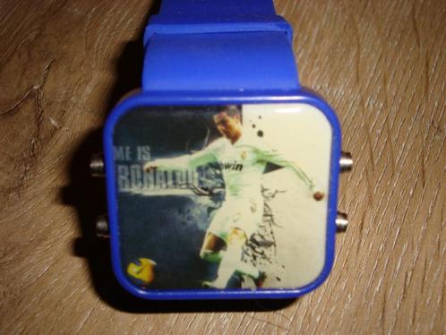 Prachtig RONALDO polshorloge (digitaal) voor € 12,95 p/st., Sieraden, Tassen en Uiterlijk, Horloges | Kinderen, Nieuw, Jongen of Meisje