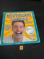 Mouthguard Challenge Bordspel - Nieuw in verpakking!, Mouth, Een of twee spelers, Nieuw, Ophalen of Verzenden