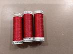 3 klosjes Sulky Gutermann roze, Ophalen of Verzenden, Zo goed als nieuw, Patroon