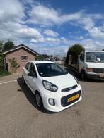 Kia Picanto 1.0 CVVT EconomyPlusLine, Voorwielaandrijving, Stof, Gebruikt, Euro 6