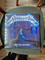 Te koop nieuwe lp metallica ride the lighting., Ophalen of Verzenden, Nieuw in verpakking