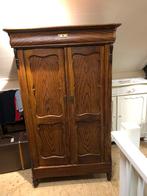 Kast meidenkast kastje, Ophalen