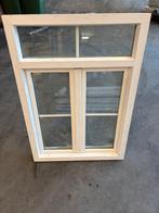 Kunststof kozijnen, Kunststof, Gebruikt, Raamkozijn, Inclusief glas
