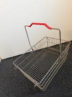 Metalen Winkelmand - Handig en Praktisch!, Overige materialen, Gebruikt, Mand, Ophalen of Verzenden