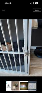 Te koop, Dieren en Toebehoren, Hondenbenches, Ophalen, Zo goed als nieuw
