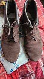 Ecco halfhoge dames schoenen maat 39 kleur bruin, Wandelschoenen, Ecco, Ophalen of Verzenden, Bruin