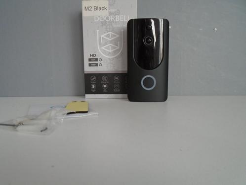 VIDEO DEURBEL HD (smart home), Huis en Inrichting, Deurbellen, Zo goed als nieuw, Draadloos, Ingebouwde camera, Compatibel met smartphone