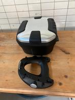 GIVI topkoffer / Trekker , inclusief montageplaat, Monokey, Ophalen, Gebruikt