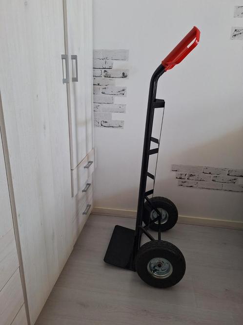 Zeer nette transportkar, Doe-het-zelf en Verbouw, Transportwagens, Zo goed als nieuw, Transportkar, Ophalen