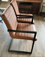 6 eetkamerstoelen zo snel mogelijk op halen, Huis en Inrichting, Stoelen, Ophalen of Verzenden, Gebruikt