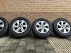 Originele Ford 16” lichtmetalen velgen Goodyear zomerbanden, Ophalen