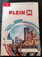 Economie plein m 1 vmbo-bk ed4, Boeken, Ophalen, Zo goed als nieuw, VMBO, Economie