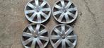 15 Inch wieldoppen, Renault Clio 4, Auto diversen, Wieldoppen, Ophalen, Gebruikt