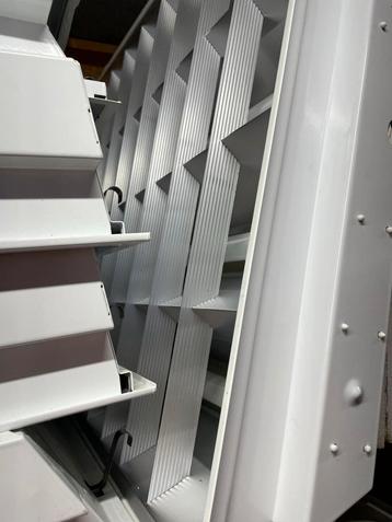 38 Nieuwe Inbouw Lichtbakken 60x60 beschikbaar voor biedingen