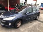 Peugeot 308 SW 1600 2008 Dakrail, Ophalen of Verzenden, Gebruikt