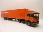 Scania 124L  ''  TNT post  worldwide  '' Tekno, Ophalen of Verzenden, Zo goed als nieuw, Bus of Vrachtwagen, Tekno