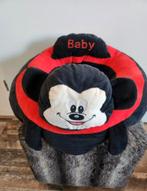 Baby oefen zitring mickey mouse, Ophalen, Zo goed als nieuw