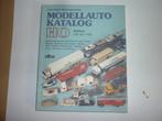Modelauto Katalogus HO 1:87 en1:100 Uwe Ruck /EberhardFluhs, Ophalen of Verzenden, Gebruikt, Auto, Overige merken