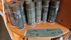 Spuitbussen legerkleur 7,50 p.st. ltr bus 30,-euro, Ophalen, Nederland