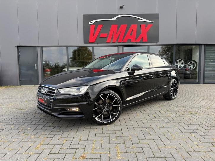Audi A3 Limousine 1.4 TFSI Pro Line + Alcantara Leder Xenon, Auto's, Audi, Bedrijf, Te koop, A3, ABS, Airbags, Airconditioning