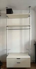 Ikea Elvarli kledingkast, Ophalen, Gebruikt, 100 tot 150 cm, Overige houtsoorten