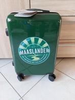 Nieuwe trolley koffer van Maaslander, 55x35x23 cm, Ophalen, 50 tot 60 cm, Hard kunststof, Nieuw
