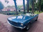 Ford Mustang cabriolet C-code 1965, Auto's, Automaat, 8 cilinders, Cabriolet, 1382 kg