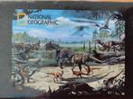 3D puzzel dinosaurussen, Ophalen of Verzenden, 500 t/m 1500 stukjes, Zo goed als nieuw, Legpuzzel