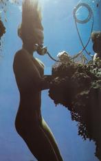 David Pilosof - Samantha - Underwater photo's nude - 1977, Verzenden, David Pilosof, Gelezen, Fotografen