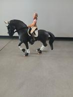 Schleich Friese Hengst Wedstrijd, Ophalen of Verzenden, Zo goed als nieuw