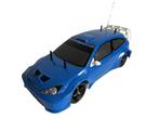Tamiya TT-01 Ford Focus 1/10 rc auto, Elektro, Gebruikt, Ophalen of Verzenden, Schaal 1:10