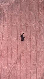 Polo Ralph Lauren Trui Roze, Ophalen of Verzenden, Zo goed als nieuw, Maat 48/50 (M), Roze