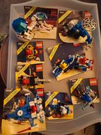 8 setjes lego  classic space, Kinderen en Baby's, Speelgoed | Duplo en Lego, Ophalen of Verzenden, Gebruikt, Complete set, Lego