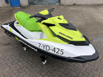Sea doo GTI 130 (bj 2019) beschikbaar voor biedingen