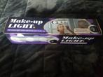 Make up beauty light verlichting voor op make-up spiegel etc, Verzenden, Nieuw, Gehele gezicht, Verzorging