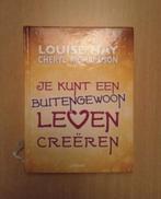 Louise Hay - Je kunt een buitengewoon leven creeren, Boeken, Psychologie, Ophalen of Verzenden, Zo goed als nieuw