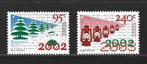 Antillen 1410-1411 Kerstmis en nieuwjaar 2002 serie PF, Overige thema's, Verzenden, Postfris