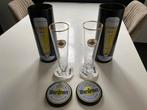 Warsteiner Bussen met glazen & viltjes - Nieuw, Verzamelen, Biermerken, Ophalen of Verzenden, Nieuw, Overige typen, Overige merken