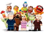LEGO Minifigures (71033) The Muppets (Set van 12) *Nieuw*, Ophalen of Verzenden, Nieuw, Complete set, Lego