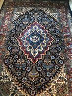 Perzisch tapijt kashmar handgeknoopt maat 300X200 cm, Ophalen, Blauw, 150 tot 200 cm, 200 cm of meer