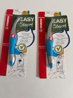 Stabilo Easy Start original pen 2x rechtshandig, Ophalen of Verzenden, Nieuw