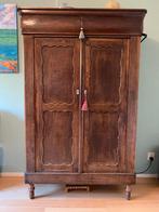 Antieke biedermeijer meidenkast, Antiek en Kunst, Antiek | Meubels | Kasten, Ophalen