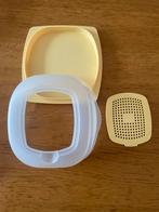 Kaasdoosje Tupperware, Ophalen of Verzenden, Nieuw