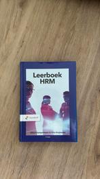 Frits Kluijtmans - Leerboek HRM, Ophalen of Verzenden, Zo goed als nieuw, Frits Kluijtmans; Albert Kampermans